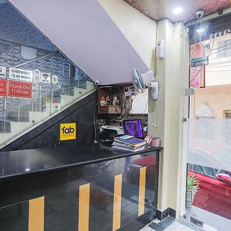 Fabexpress Kanha Dham Kánpur Kültér fotó