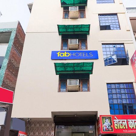 Fabexpress Kanha Dham Kánpur Kültér fotó